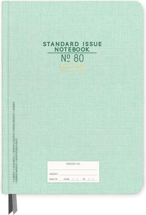 Notebooks + Notepads