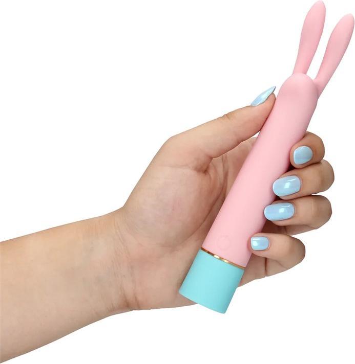 Produktbild Shots Mini Rabbit Vibrator with USB Charger