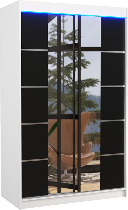 Produktbild ADRK Furniture Genua (120 x 58 x 200 cm)