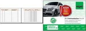 Productafbeelding Sigel Logboeken voor auto's (40 x)