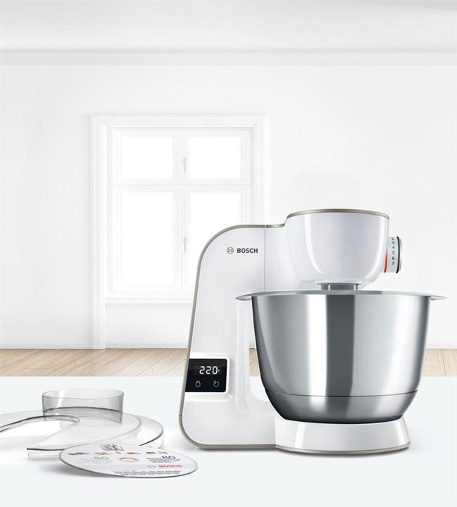 Image du produit Bosch Hausgeräte Série 4 MUM5XW20 (1000 W)