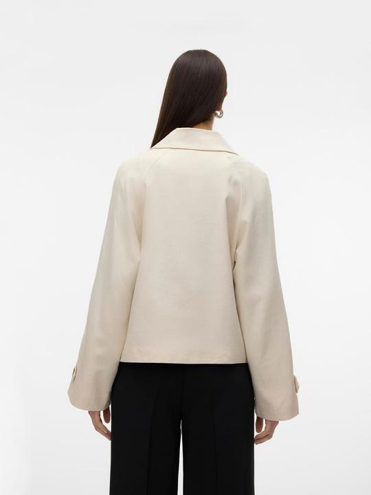 Actual product image Vero Moda VMLINEN jacket trench coat (L)
