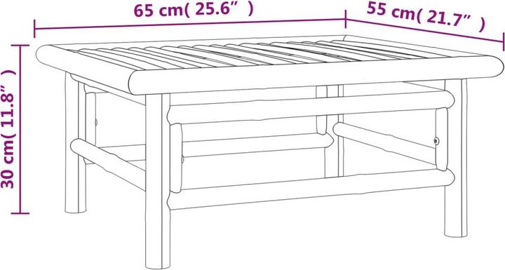 Produktbild VidaXL Ayn