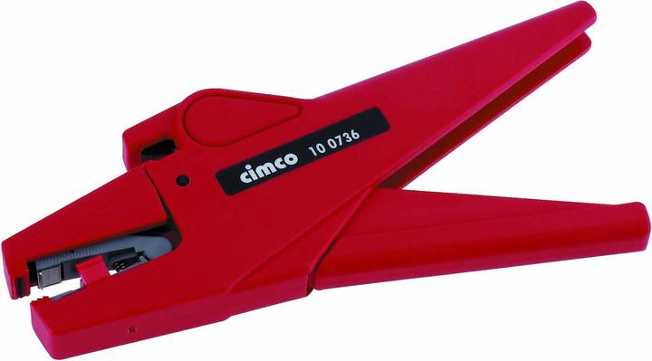 Actual product image Cimco Stripping pliers Suitable for Lei (290 mm)