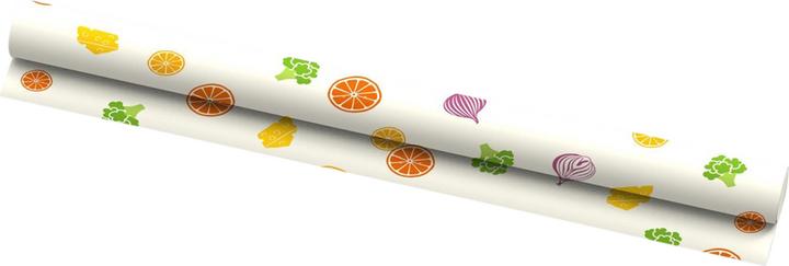 Actual product image Nuts Beeswax Cloth Roll Fruit, 30.5x90 cm (1 x)