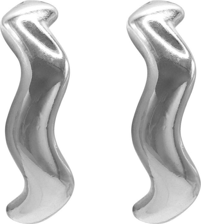 Actual product image Heideman Gesa silberfarben poliert (100% stainless steel)