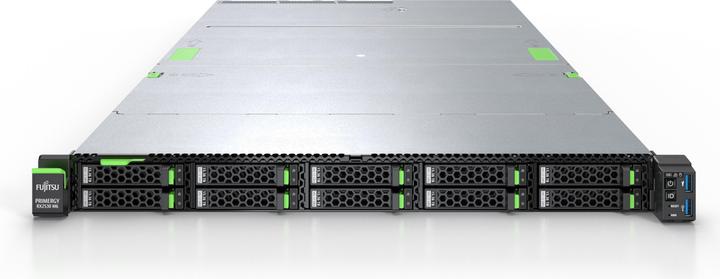 Immagine prodotto Fujitsu RX2530 M6 SILVER 4314 8xSFF titanio (Intel Xeon Silver 4314, 16 GB, Server Rack)