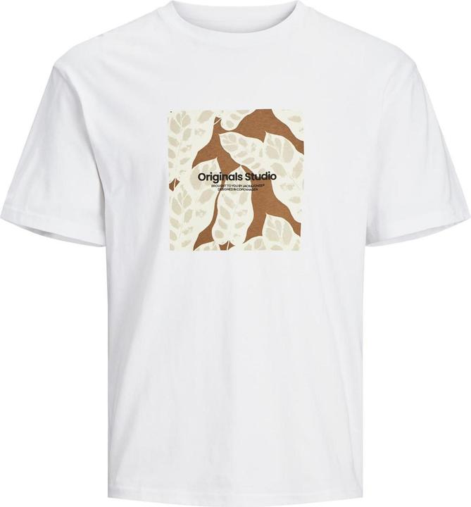 Jack & Jones Jorsequoia Tee Ss Crew Neck Ln