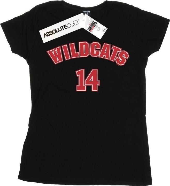 Produktbild Disney High School Musical The Musical Wildcats 14 TShirt (XL)