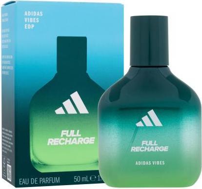 Produktbild adidas Vibes Full Recharge (Eau de Parfum, 50 ml)