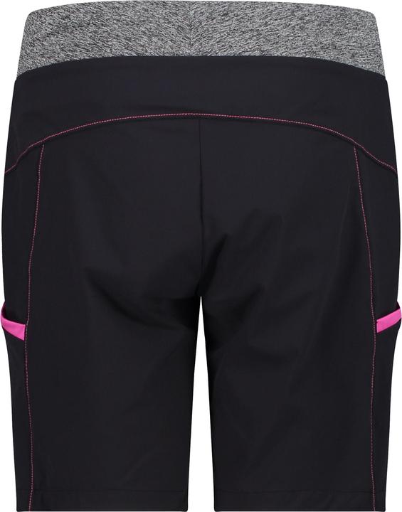Actual product image CMP Campagnolo Women's Bermuda Light Climb (38, S)