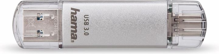 Image du produit Hama C-Laeta (32 Go, USB-A, USB-C, USB 3.0)