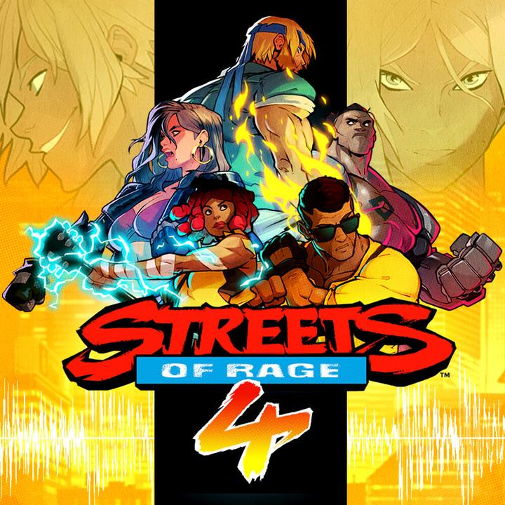 Immagine prodotto GED Streets of Rage 4 - Anniversary Edition (XJ) (PS4, EN)