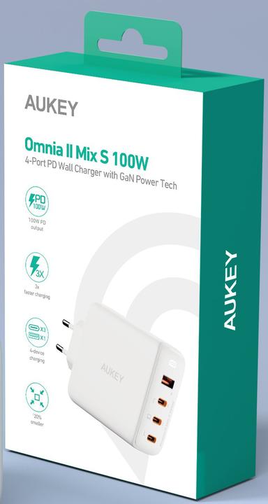 Immagine prodotto Aukey Omnia Mix II (100 W)