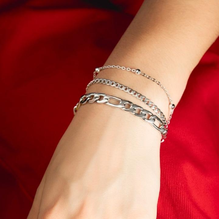 Produktbild Lotus ARMBAND IM LOTUS-STIL LS2339-2/1 316L EDELSTAHL, DAMEN (20 cm, Edelstahl)