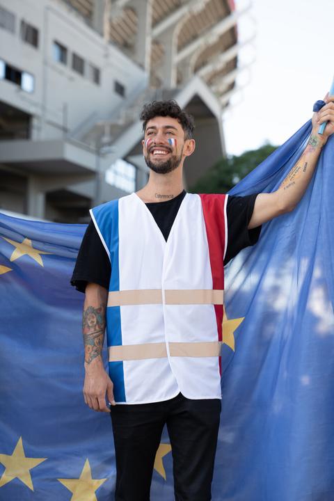 Immagine prodotto Korntex Gilet funzionale alla nazione (3XL)