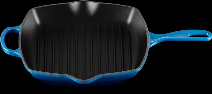 Produktbild Le Creuset Signature (26 cm, Grillpfanne, Gusseisen)