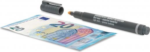 Safescan Office supplies 30, Suitable for Banknotes, Number of detection points 1 (Geldscheinprüfer)