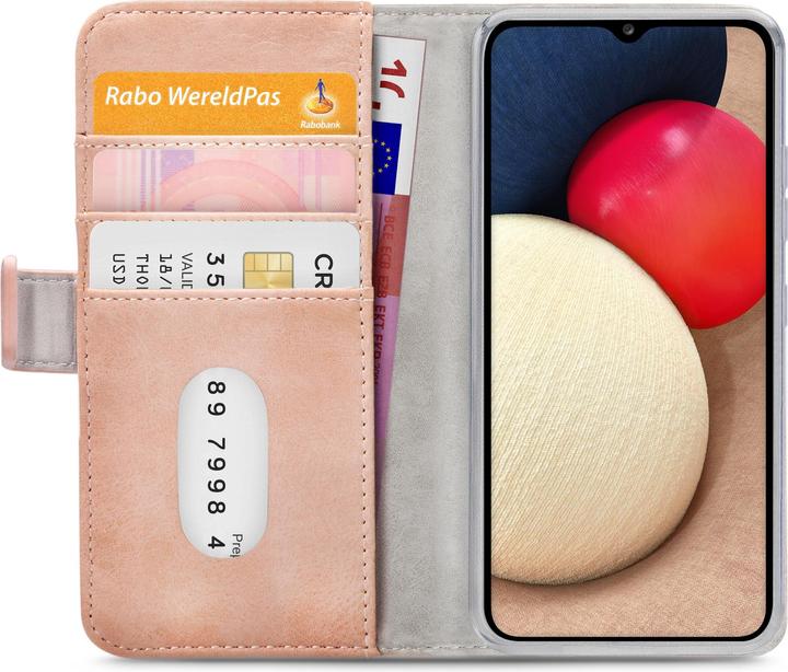 Produktbild Mobilize Elite Gelly Wallet (Samsung Galaxy A02s)