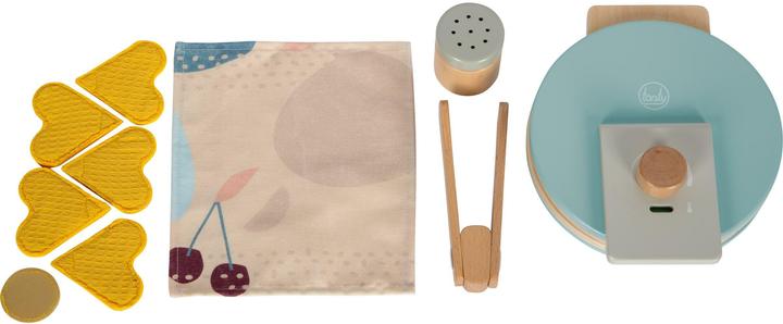 Produktbild small foot Waffeleisen-Set „tasty“