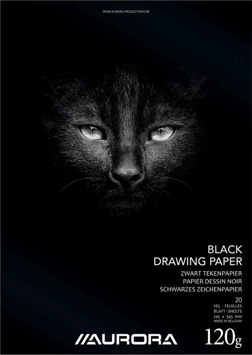 Actual product image Aurora Drawing pad (Special, Plain)