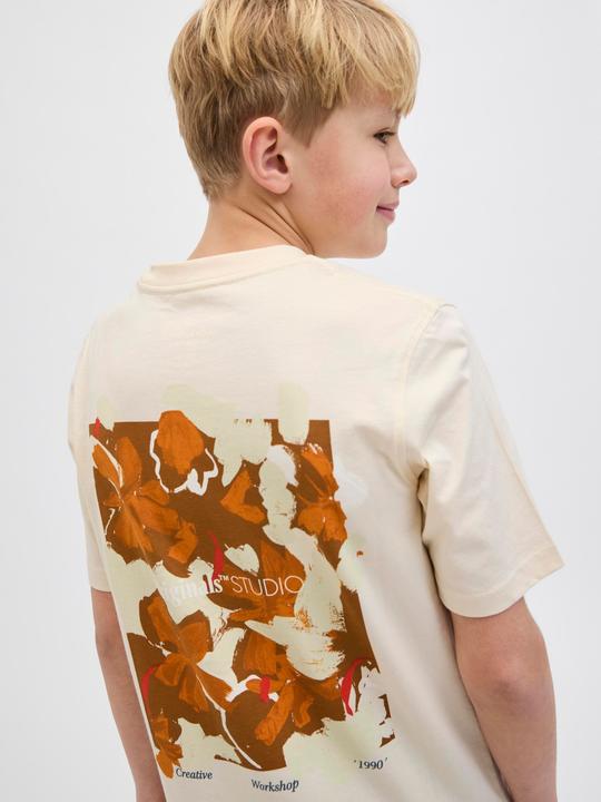 Immagine prodotto Jack & Jones Gedruckt T-shirt Junior T-shirt (140)