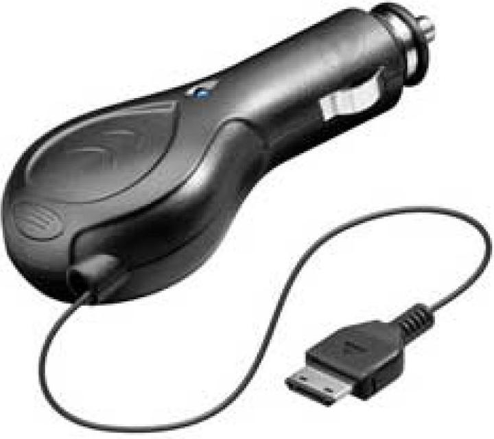 Image du produit XCell Cordon de charge 12 volts Samsung SGH-U900 Soul, S5230