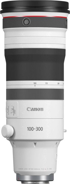 Produktbild Canon RF 100-300mm f/2.8 L IS USM (Canon RF, Vollformat)