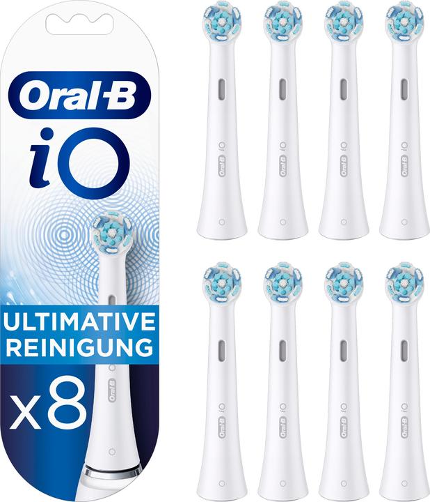 Produktbild Oral-B iO Ultimative Reinigung (8 x)