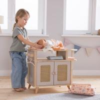 Immagine prodotto Howa Puppenwickeltisch mit Puppensitz