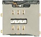 Immagine prodotto OEM Connettore SIM per iPhone 4s (Porta SIM, iPhone 4S)
