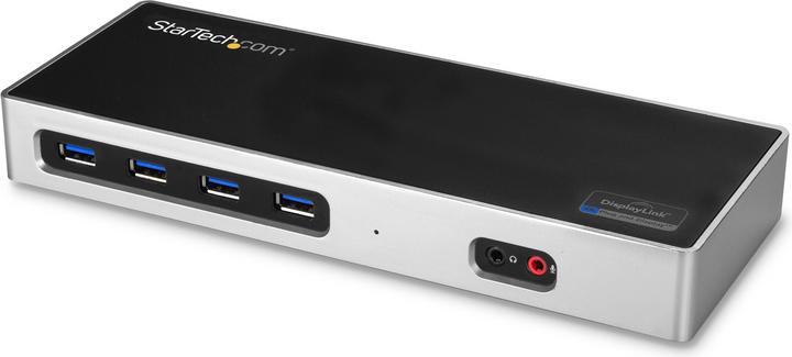 Actual product image StarTech Dual 4K (USB-C, 2 Ports)