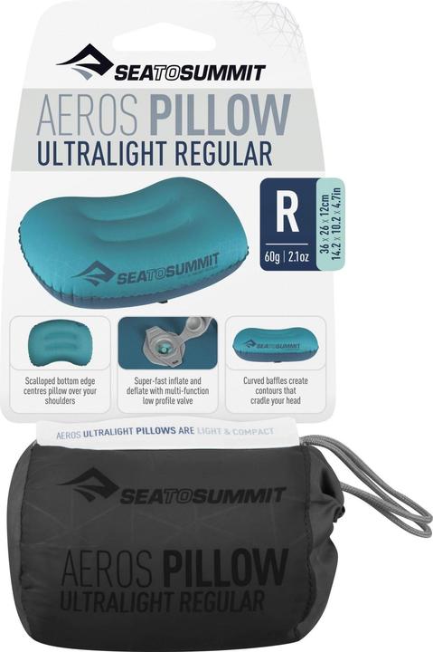 Produktbild Sea To Summit Aeros (Kopf- & Nackenkissen)