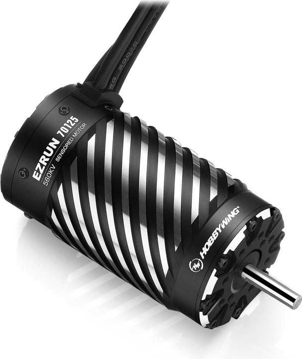 Actual product image Hobbywing ezrun 70125sd 560kv 4pol, 8mm shaft for 1:5