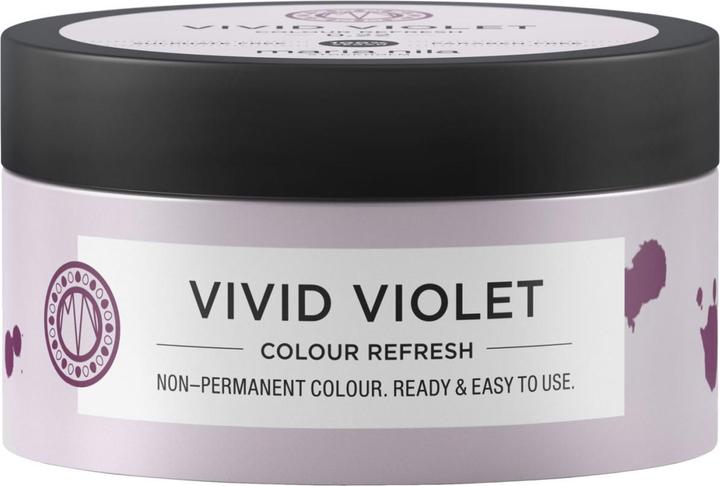 Produktbild Maria Nila Colour Refresh - Vivid Violet 0.22 (0.22 Vivid Violet)