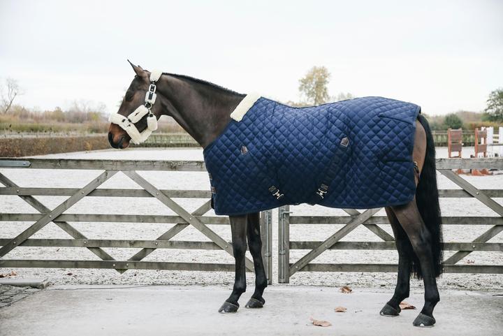 Produktbild Kentucky Horsewear Stalldecke 400g (130 cm)