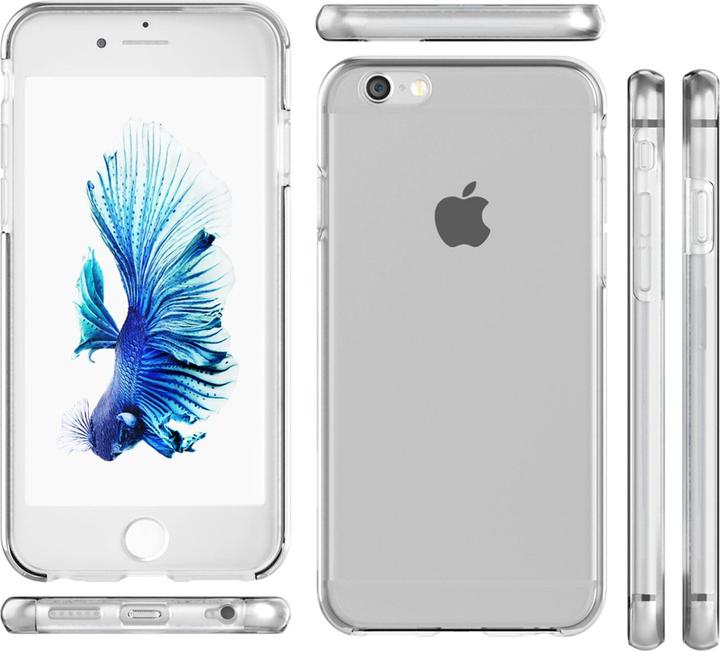 Immagine prodotto Nalia Custodia per cellulare a 360 gradi (Apple iPhone 6)