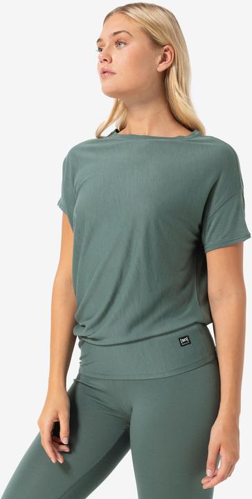 Actual product image Super Natural W Yoga Loose Tee (XS)