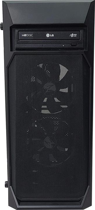 Immagine prodotto Zalman Torre Z1 Plus Midi (mATX, Mini-ITX, ATX)