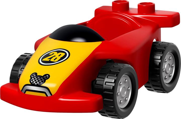 Immagine prodotto LEGO L'auto da corsa di Micky (10843)