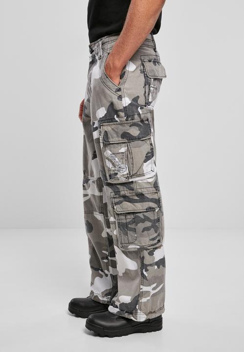 Image du produit Brandit Vintage Cargo Pants (S)