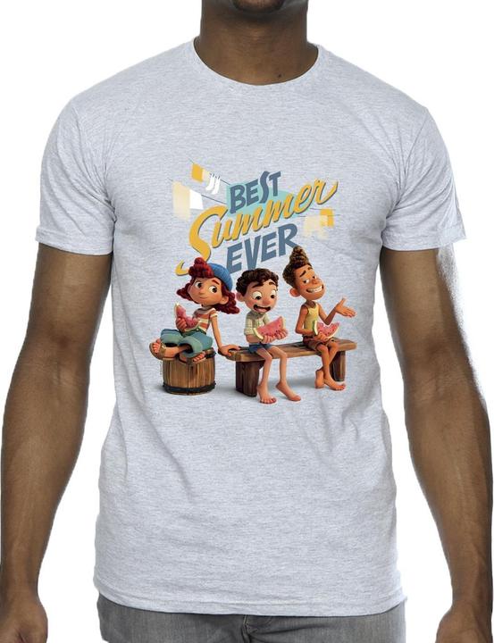 Produktbild Disney Luca Best Summer Ever TShirt (XXL)