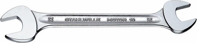 Actual product image Stahlwille Double open-end wrench set 10te (23 mm, 7 mm, 10 mm, 11 mm, 32 mm, 17 mm, 24 mm, 30 mm, 28 mm, 13 mm, 15 mm, 21 mm, 6 mm, 8 mm, 25 mm, 31 mm, 29 mm, 18 mm, 22 mm, 16 mm, 20 mm, 27 mm, 14 mm, 12 mm, 9 mm, 19 mm, 26 mm)