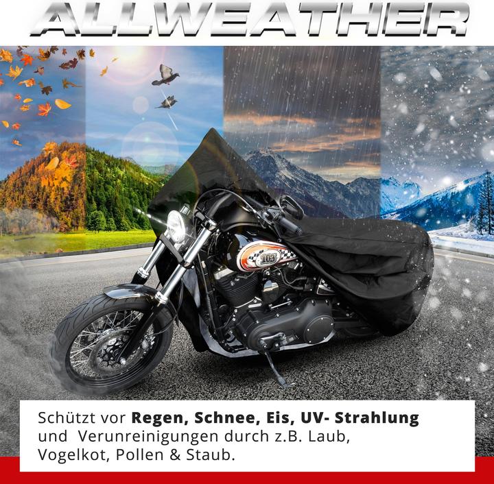 Actual product image Walser Motorbike garage
