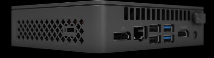 Image du produit ASUS Atlas Canyon Nuc11atkc4 (Intel Celeron N5105)