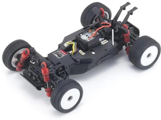 Actual product image Kyosho Buggy Mini-Z Inferno MP9 TKI13 4WD (RTR Ready-to-Run)