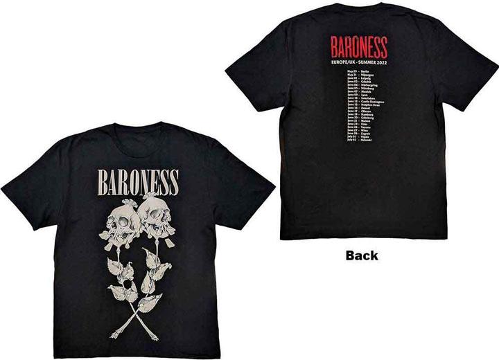 Baroness Razor Bloom