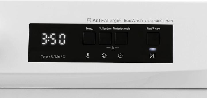 Immagine prodotto Daewoo WM714T1WA0DE (7 kg, A sinistra)