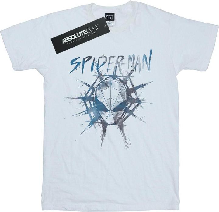 Immagine prodotto Spider-Man Web Fade Maglietta Uomo (XXL)