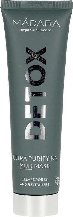 Madara Detox Ultra Purifying Mud Mask (60 ml)